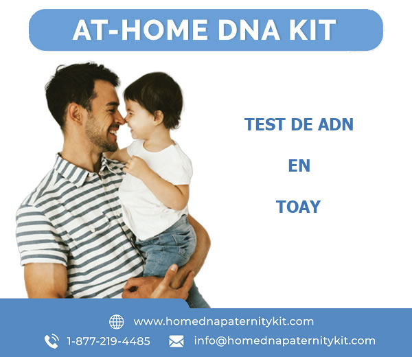 Test de ADN en Toay